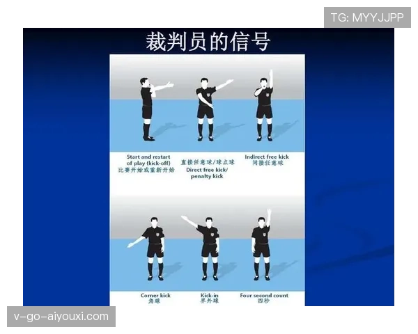 体育道德在足球规则中的体现及裁判判罚标准解析